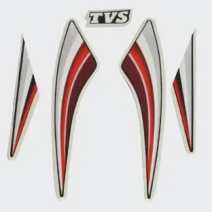 Sticker Hlfiring Star Sport T3 grey Tank product image