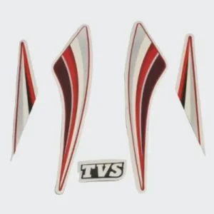 Sticker Hlfiring Star Sport T3 red Tank product image