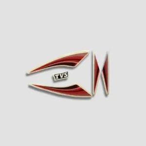 Sticker Hlfiring Star Sport T3 whi Tank red product image