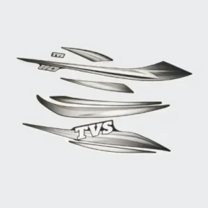 Sticker Set Star City Plus blk Tank grey product image