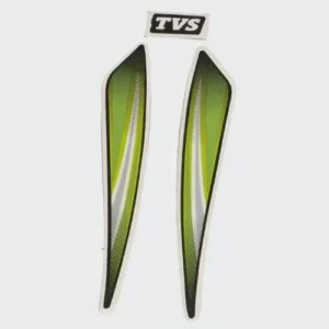 NAV0379 Sticker Hlfiring Star City Plus blk grn product image