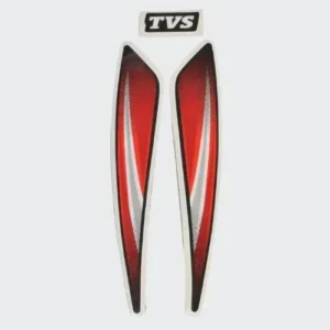 NAV0381 Sticker Hlfiring Star City Plus blk red product image