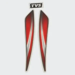 NAV0382 Sticker Hlfiring Star City Plus grey red product image