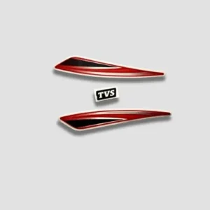 NAV0383 Sticker Hlfiring Star City Plus red red product image