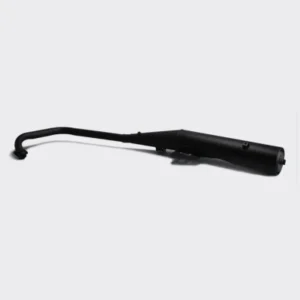 Silencer Assy blk Star Sport product image