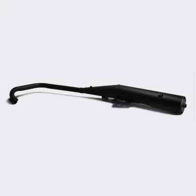 Silencer Assy blk Star Sport product image