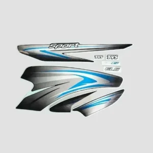 Sticker Set Sport Bs6