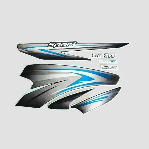 Sticker Set Sport Bs6