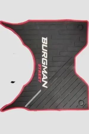 Centre Mat 3d Burgman Street Blk