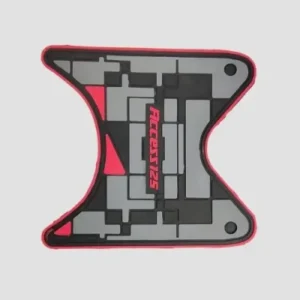 Centre Mat 3d Access Grey red product image