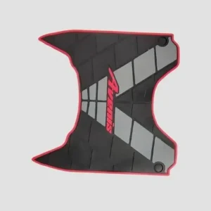 Centre Mat 3d Avenis Blk red product image