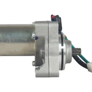 Self Motor Assy hero Passion Pro