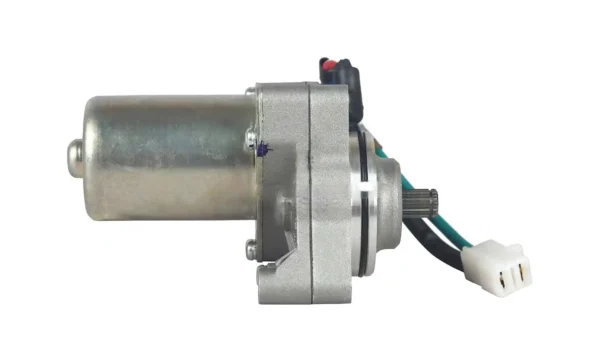 Self Motor Assy hero Passion Pro
