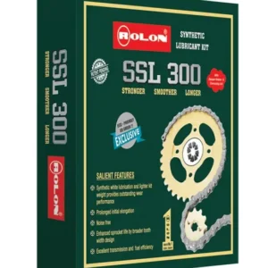 Passion Plus Alloy Wheel