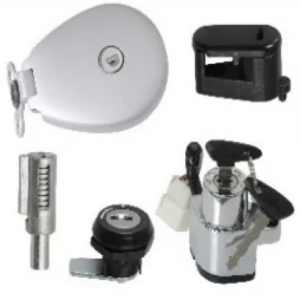 Lock Set 5 In 1 For Bajaj Avenger 220 product image