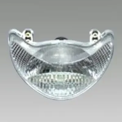 Head Light Assy tvs Scooty Pep Plus