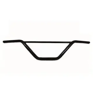 Handle Bar-rd350/universal Black With Rod