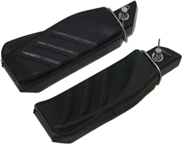 Rear Footrest Assy Honda Activa Nm Left product image