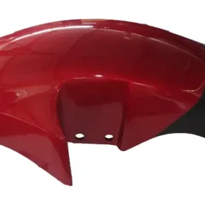Front mudguard Hero Honda Glamour Red