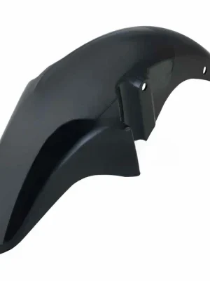 Front mudguard Honda Unicorn Black