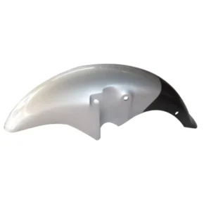 Front mudguard Honda Unicorn Silver
