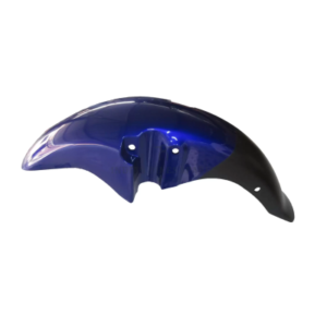 Front mudguard Honda Unicorn T Blue