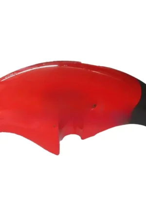 Front mudguard Honda Unicorn N m Sport Red