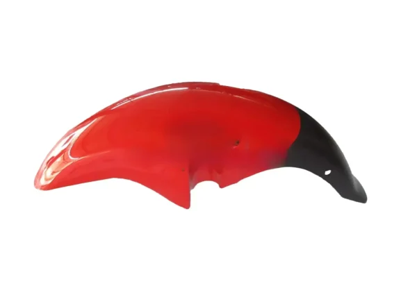 Front mudguard Honda Unicorn N m Sport Red