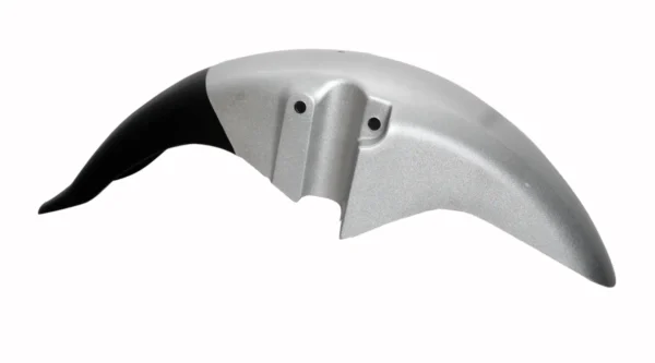 Front mudguard Honda Unicorn N m Sonic Silver