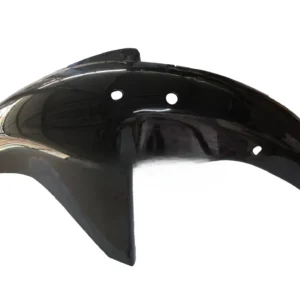 Front mudguard TVS Fiero Black
