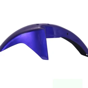 Front mudguard TVS Fiero Blue