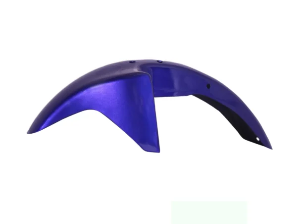 Front mudguard TVS Fiero Blue
