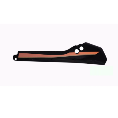 Tail Panel seat Cowl TVS Samurai N m Black