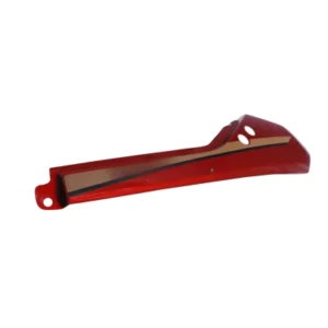 Tail Panel seat Cowl TVS Samurai N m Red