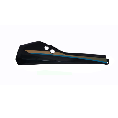 Tail Panel seat Cowl TVS Samurai N m Green