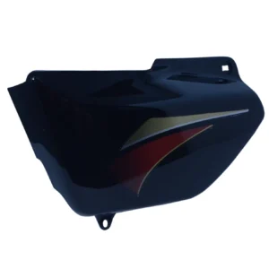 Side Panel cover Hero Cd Dawn O m Black red Stk