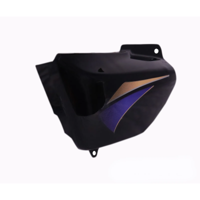 Side Panel cover Hero Cd Dawn O m Black blue Stk