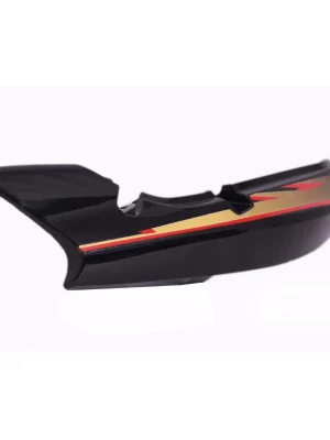 SAI-08-400x400 Tail Panel seat Cowl TVS Victor Black product image