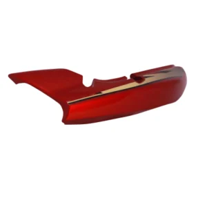 Tail Panel seat Cowl TVS Victor Red