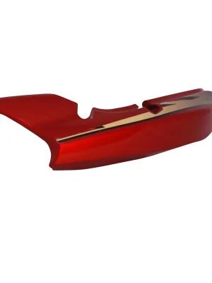 SAI-08A-400x400 Tail Panel seat Cowl TVS Victor Red