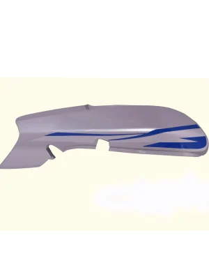 SAI-09B-400x400 Tail Panel seat Cowl TVS Victor Gl Silver