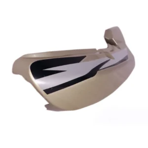 Tail Panel seat Cowl TVS Victor Gl Golden