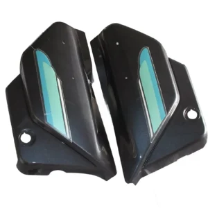 Side Panel cover Hero Splendor O m Grey