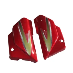 Side Panel cover Hero Splendor Y2k Red