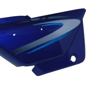 Side Panel cover Hero Splendor Y2k Blue