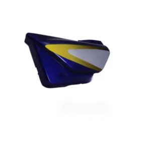 Side Panel cover Hero Splendor Plus Blue