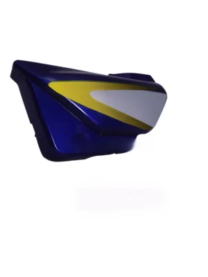 Side Panel cover Hero Splendor Plus Blue