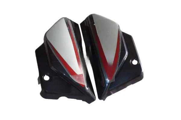 Side Panel cover Hero Splendor Plus Blaz Blue