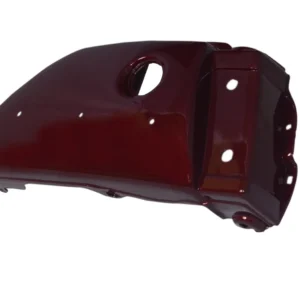 Side Panel cover Yamaha Rx 100 Wine Red