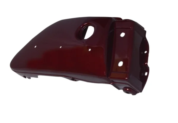 Side Panel cover Yamaha Rx 100 Wine Red